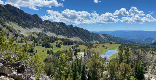 Big Sky is right! Beehive Basin is A+!