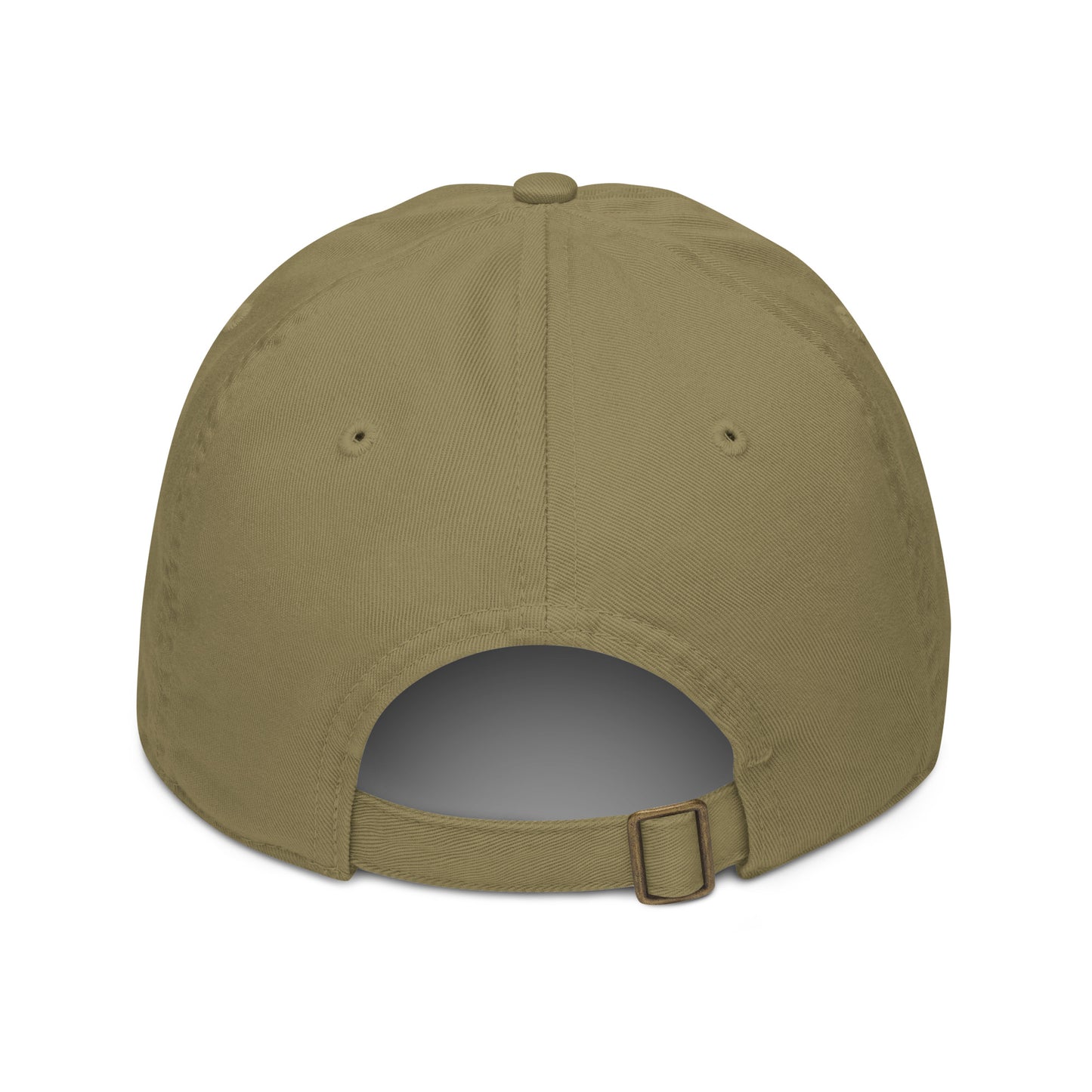 LPCO BUBBLE SOLID ORGANIC COTTON DAD HAT