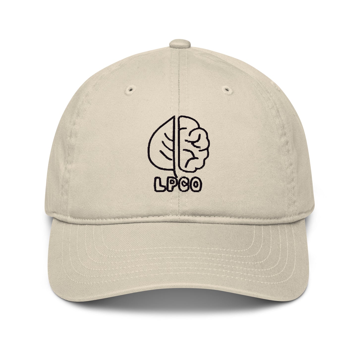 LPCO MWB ORGANIC COTTON DAD HAT