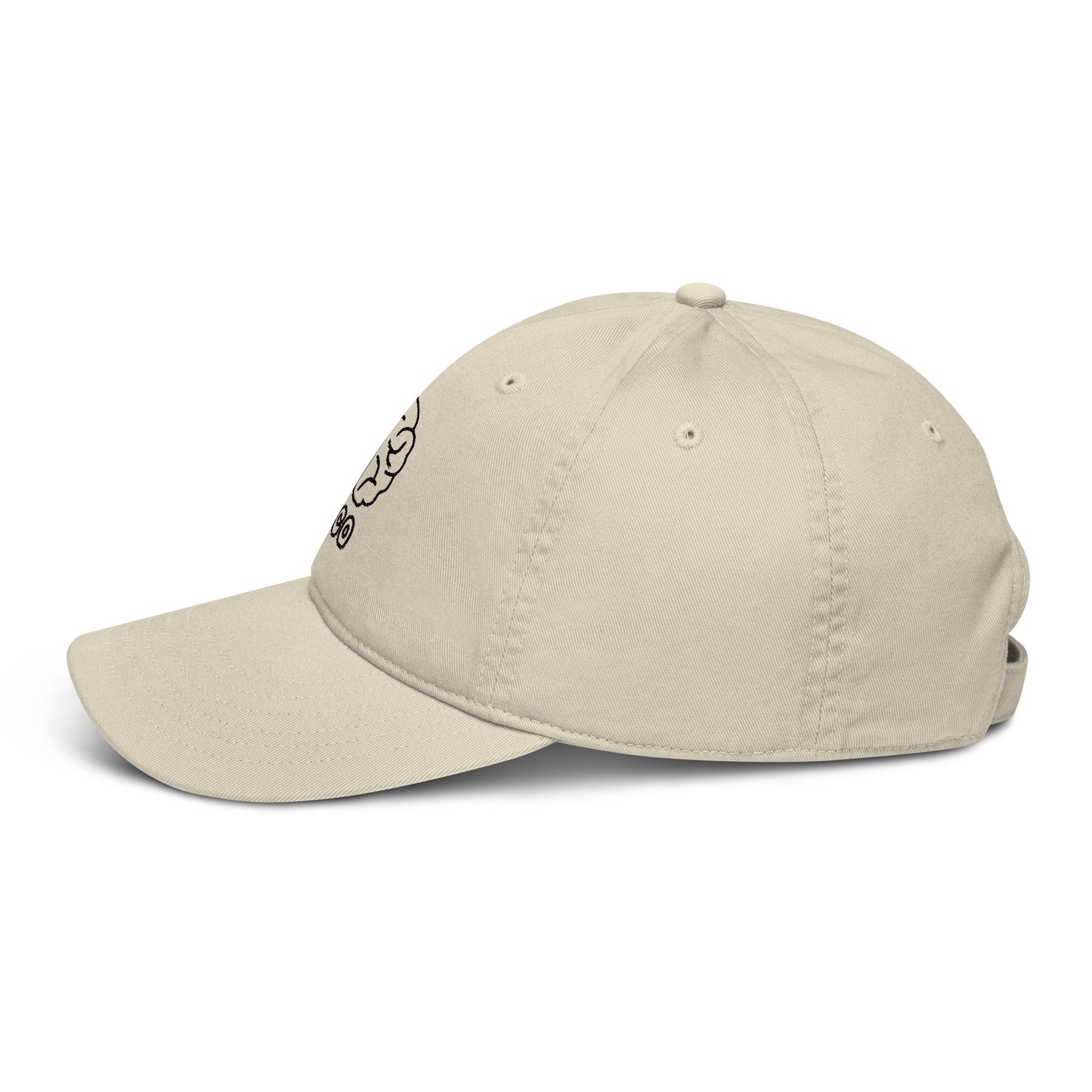 LPCO MWB ORGANIC COTTON DAD HAT