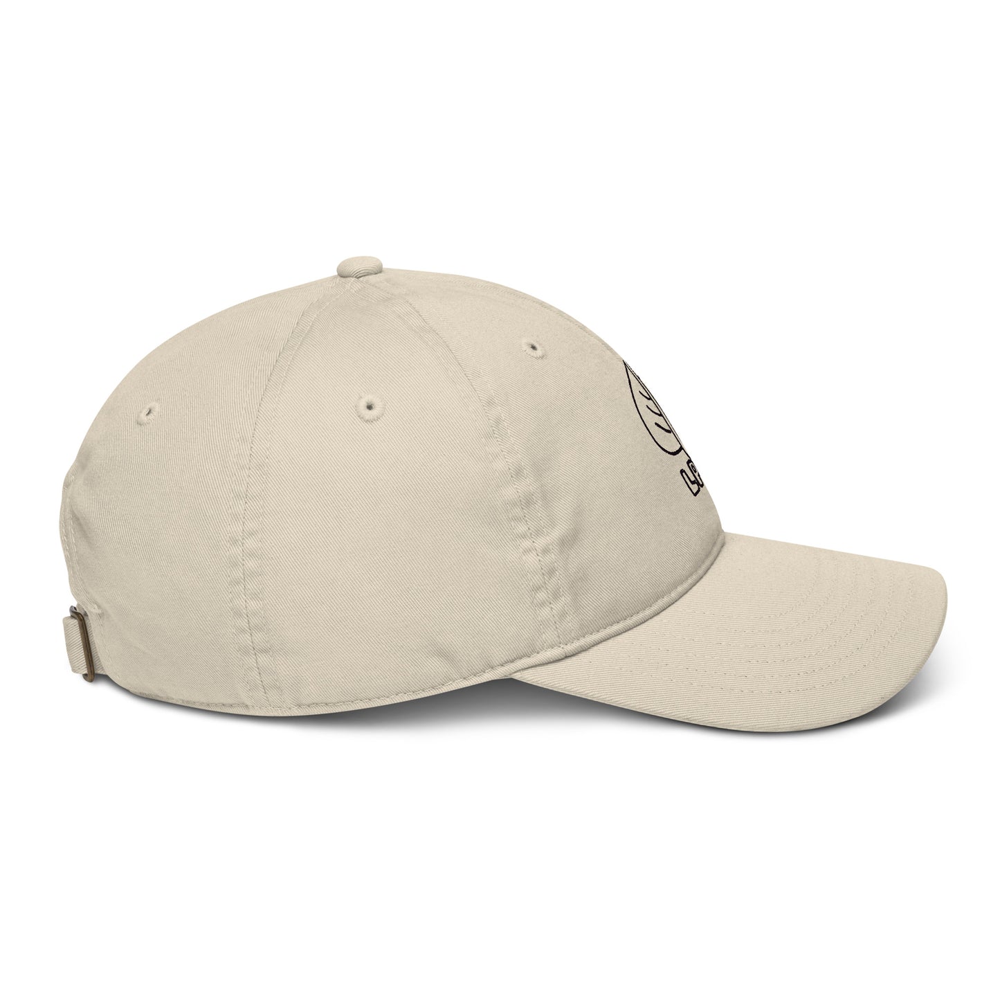 LPCO MWB ORGANIC COTTON DAD HAT