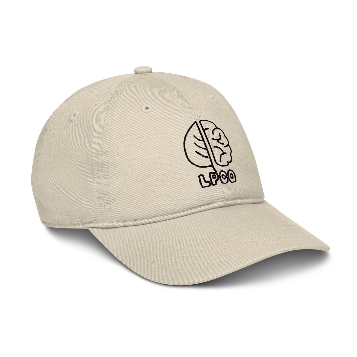 LPCO MWB ORGANIC COTTON DAD HAT