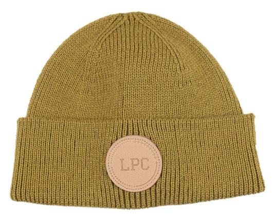 ADZUKI BEANIE TAN